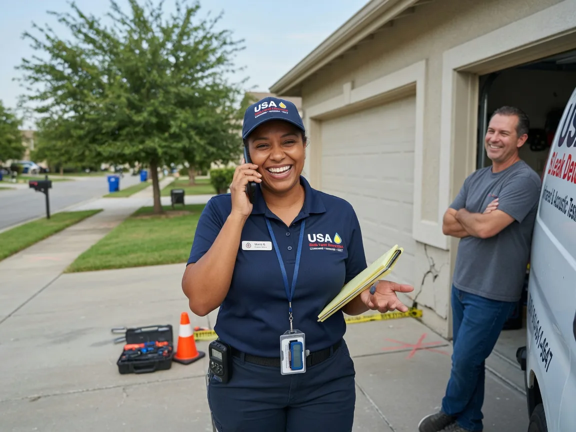 Slab Leak Repair Emerson, NJ FAQs